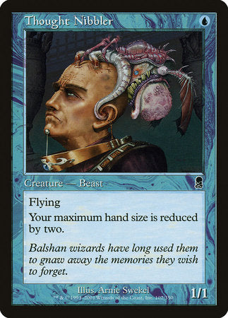 Thought Nibbler [Odyssey] | Tabernacle Games