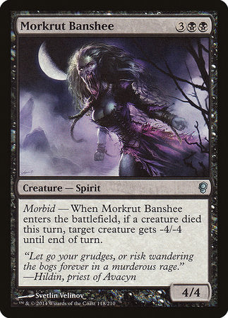 Morkrut Banshee [Conspiracy] | Tabernacle Games