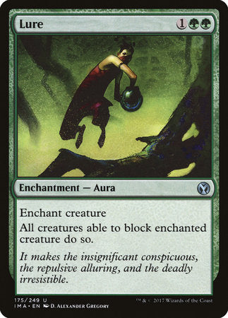 Lure [Iconic Masters] | Tabernacle Games
