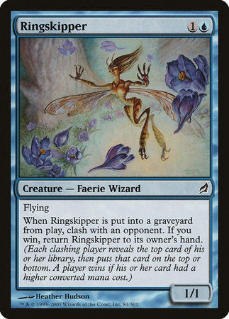 Ringskipper [Lorwyn] | Tabernacle Games