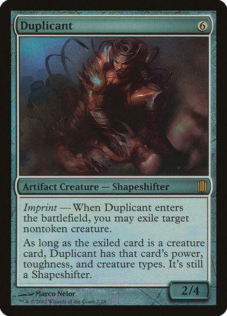 Duplicant [Commander's Arsenal] | Tabernacle Games