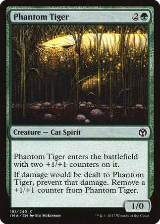 Phantom Tiger [Iconic Masters] | Tabernacle Games