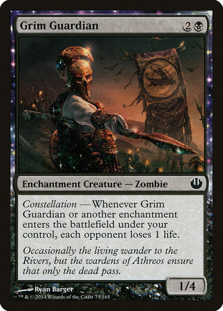 Grim Guardian [Journey into Nyx] | Tabernacle Games