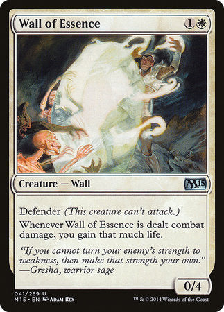 Wall of Essence [Magic 2015] | Tabernacle Games