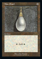 Mox Pearl (Retro) [30th Anniversary Edition] | Tabernacle Games