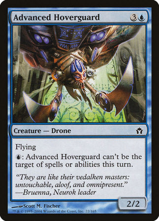 Advanced Hoverguard [Fifth Dawn] | Tabernacle Games
