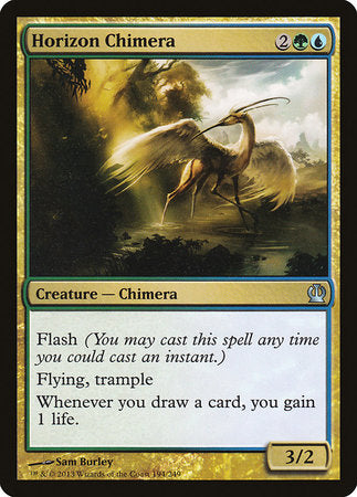Horizon Chimera [Theros] | Tabernacle Games