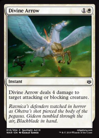 Divine Arrow [War of the Spark] | Tabernacle Games