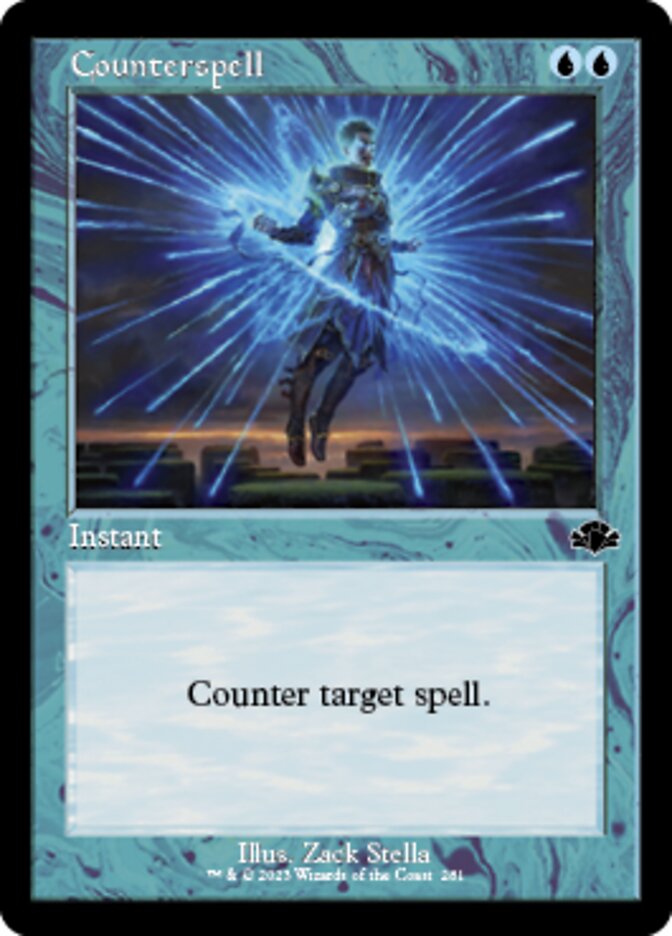 Counterspell (Retro) [Dominaria Remastered] | Tabernacle Games