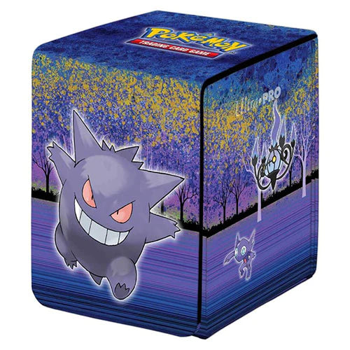 Pokemon Haunted Hallow Alcove Flip Box | Tabernacle Games