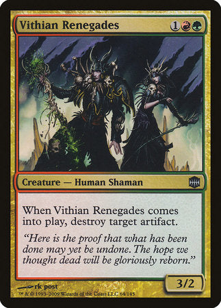 Vithian Renegades [Alara Reborn] | Tabernacle Games