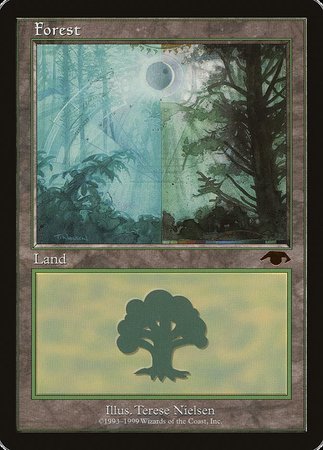 Forest - Guru [Guru] | Tabernacle Games