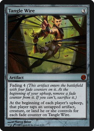 Tangle Wire [From the Vault: Twenty] | Tabernacle Games