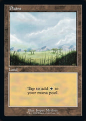 Plains (Retro) (581) [30th Anniversary Edition] | Tabernacle Games