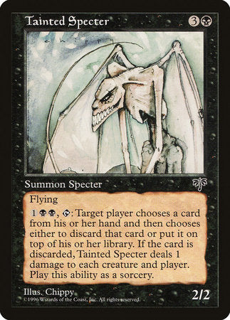 Tainted Specter [Mirage] | Tabernacle Games