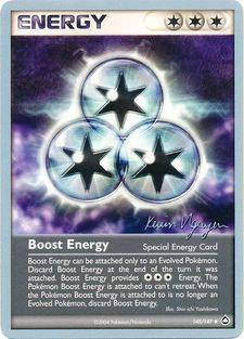 Boost Energy (145/147) (Team Rushdown - Kevin Nguyen) [World Championships 2004] | Tabernacle Games