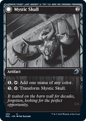 Mystic Skull // Mystic Monstrosity [Innistrad: Double Feature] | Tabernacle Games