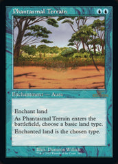 Phantasmal Terrain (Retro) [30th Anniversary Edition] | Tabernacle Games