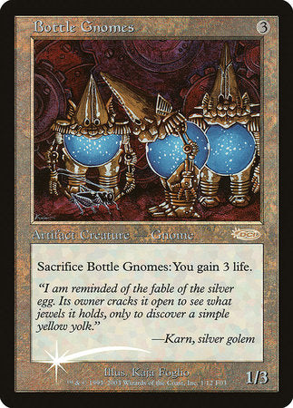 Bottle Gnomes [Friday Night Magic 2003] | Tabernacle Games