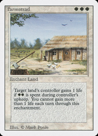 Farmstead [Revised Edition] | Tabernacle Games