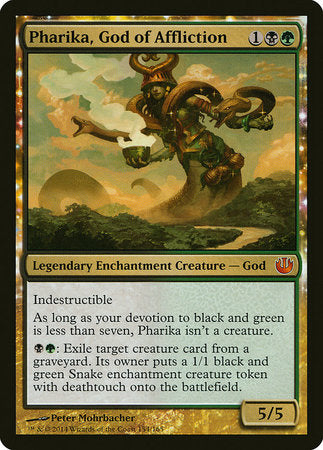 Pharika, God of Affliction [Journey into Nyx] | Tabernacle Games