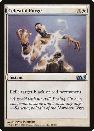 Celestial Purge [Magic 2012] | Tabernacle Games