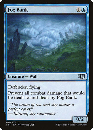 Fog Bank [Commander 2014] | Tabernacle Games