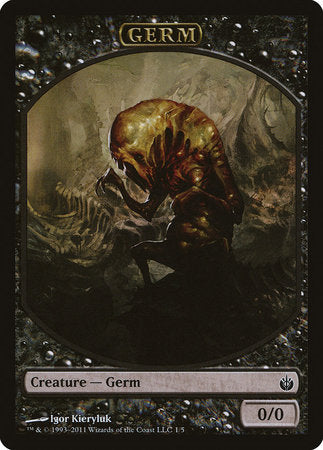 Germ Token [Mirrodin Besieged Tokens] | Tabernacle Games