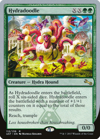 Hydradoodle [Unstable] | Tabernacle Games