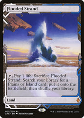 Flooded Strand [Zendikar Rising Expeditions] | Tabernacle Games