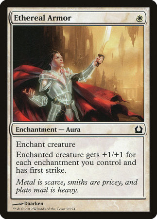 Ethereal Armor [Return to Ravnica] | Tabernacle Games