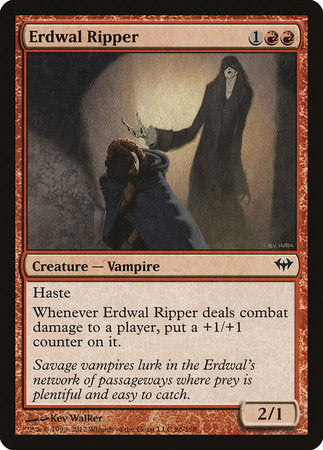 Erdwal Ripper [Dark Ascension] | Tabernacle Games