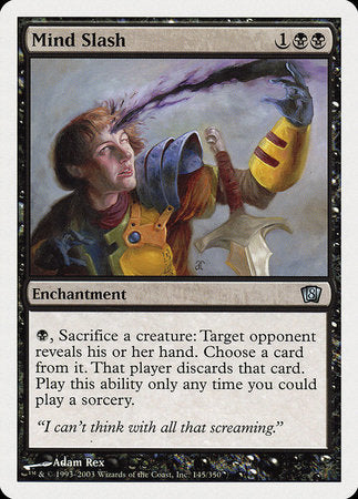 Mind Slash [Eighth Edition] | Tabernacle Games