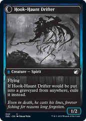 Baithook Angler // Hook-Haunt Drifter [Innistrad: Double Feature] | Tabernacle Games