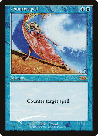 Counterspell [Judge Gift Cards 2000] | Tabernacle Games