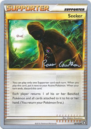 Seeker (88/102) (The Truth - Ross Cawthon) [World Championships 2011] | Tabernacle Games