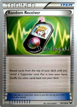 Random Receiver (99/108) (Terraki-Mewtwo - Shuto Itagaki) [World Championships 2012] | Tabernacle Games