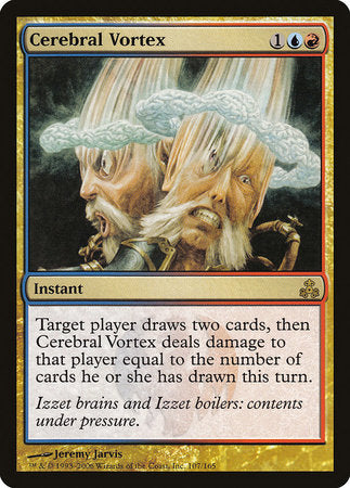 Cerebral Vortex [Guildpact] | Tabernacle Games
