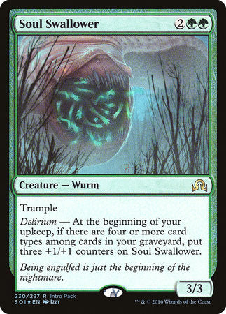 Soul Swallower [Shadows over Innistrad Promos] | Tabernacle Games