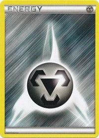 Metal Energy Basic [XY: Kalos Starter Set] | Tabernacle Games