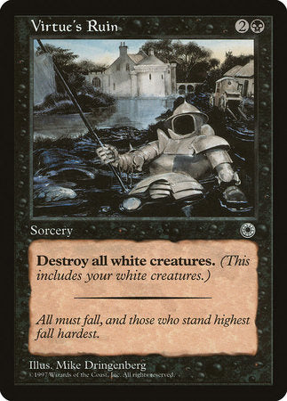 Virtue's Ruin [Portal] | Tabernacle Games