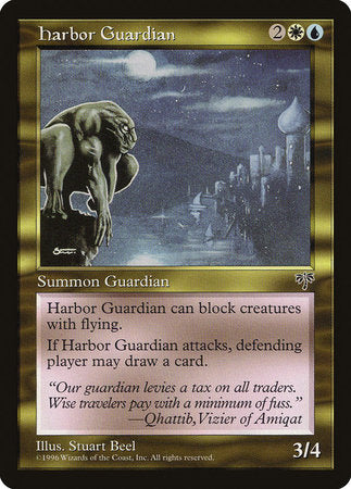 Harbor Guardian [Mirage] | Tabernacle Games