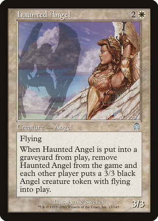 Haunted Angel [Apocalypse] | Tabernacle Games