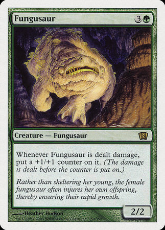 Fungusaur [Eighth Edition] | Tabernacle Games