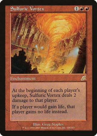 Sulfuric Vortex [Scourge] | Tabernacle Games