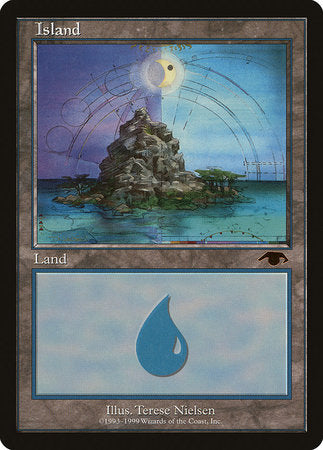Island - Guru [Guru] | Tabernacle Games