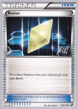 Revive (102/114) (Reshiphlosion - Christopher Kan) [World Championships 2011] | Tabernacle Games