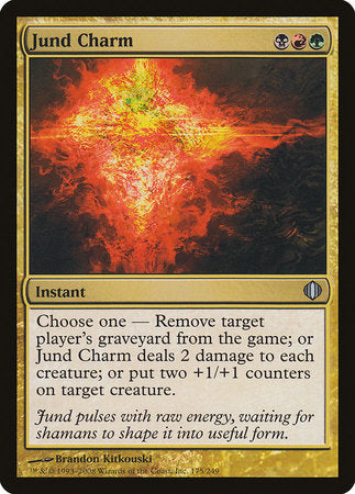 Jund Charm [Shards of Alara] | Tabernacle Games