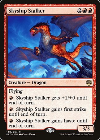 Skyship Stalker [Kaladesh] | Tabernacle Games