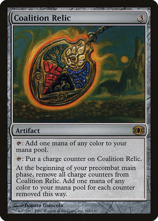 Coalition Relic [Future Sight] | Tabernacle Games